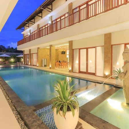 Linda Villa 2 Sanur Exterior foto