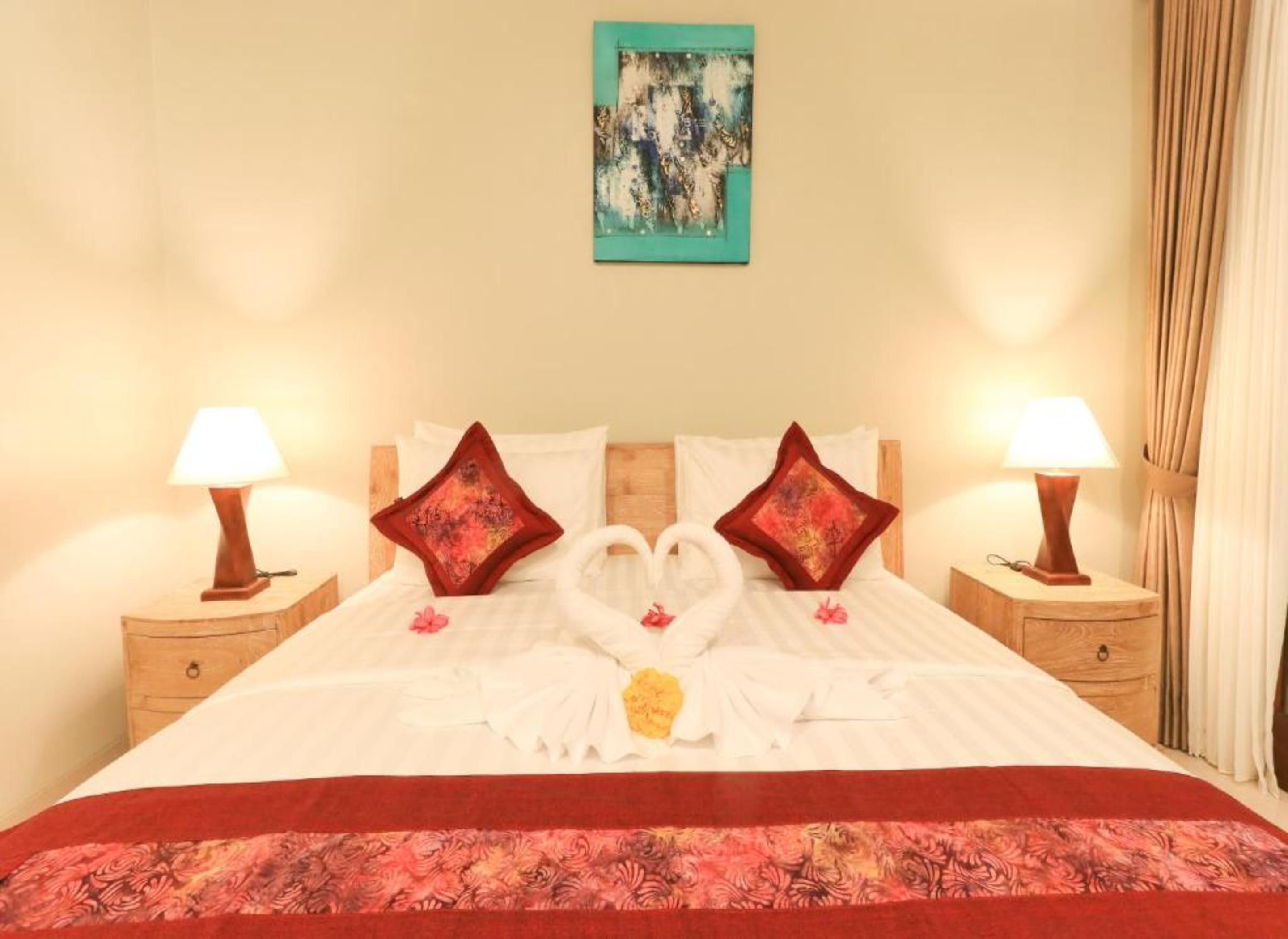 Linda Villa 2 Sanur Exterior foto