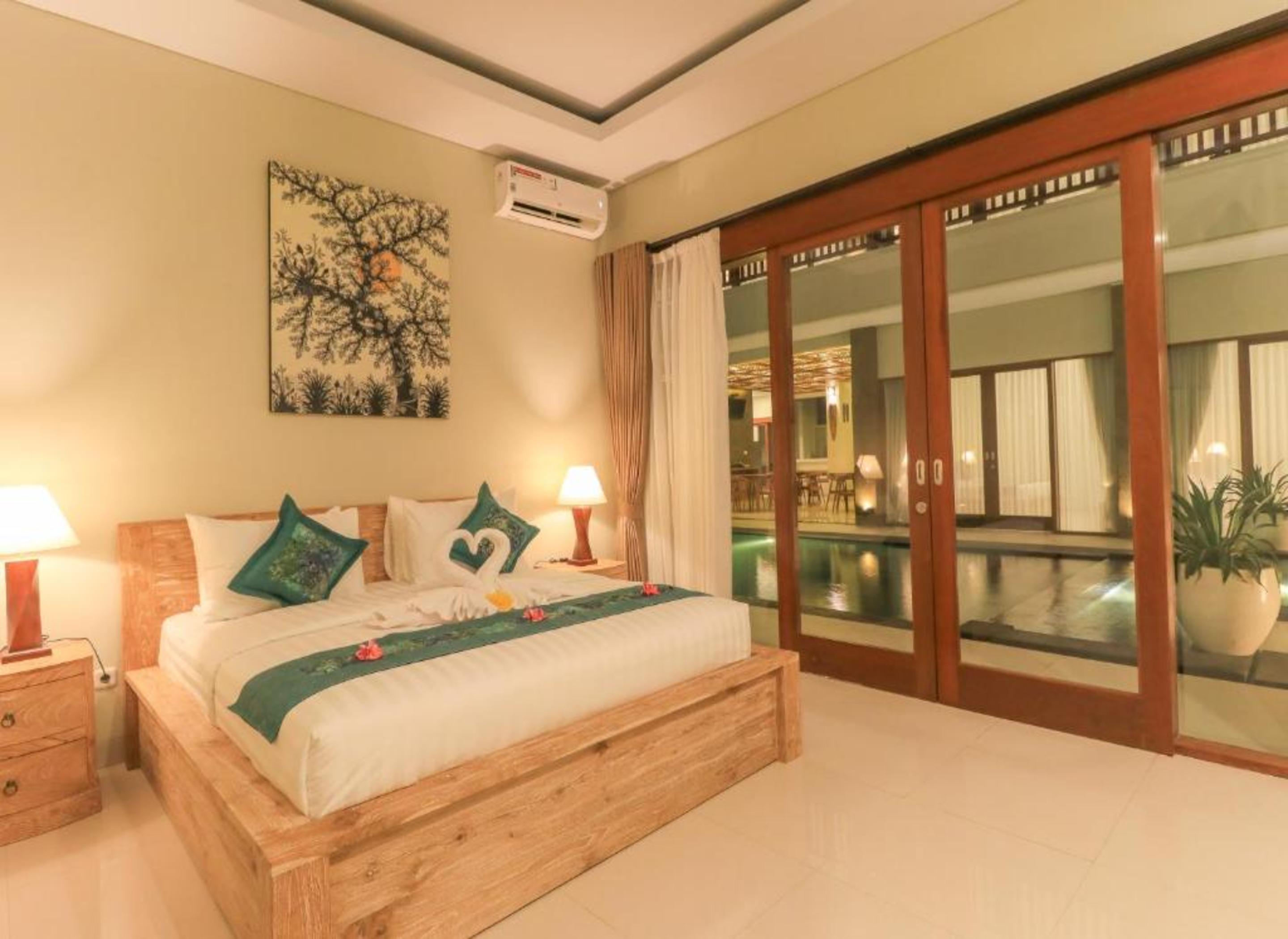 Linda Villa 2 Sanur Exterior foto