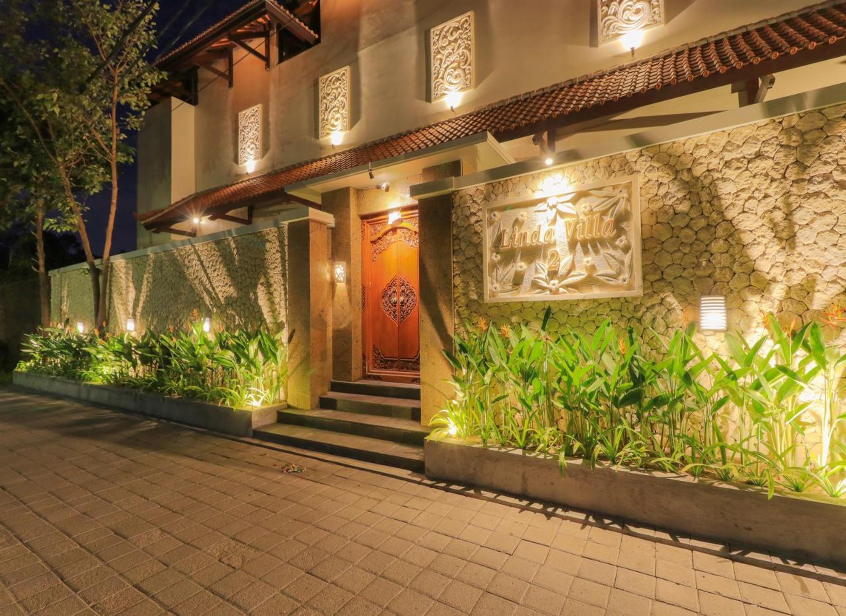 Linda Villa 2 Sanur Exterior foto