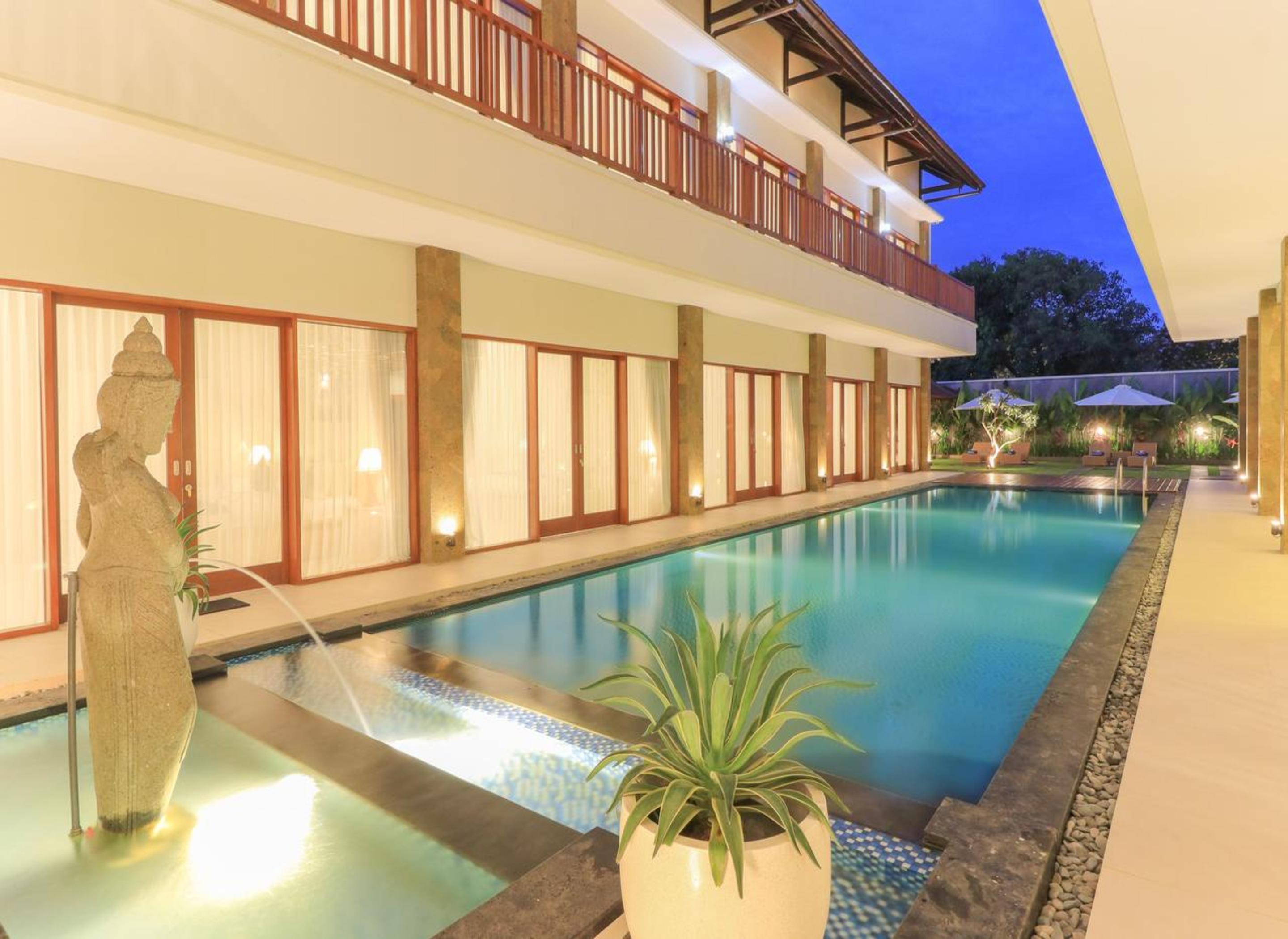 Linda Villa 2 Sanur Exterior foto