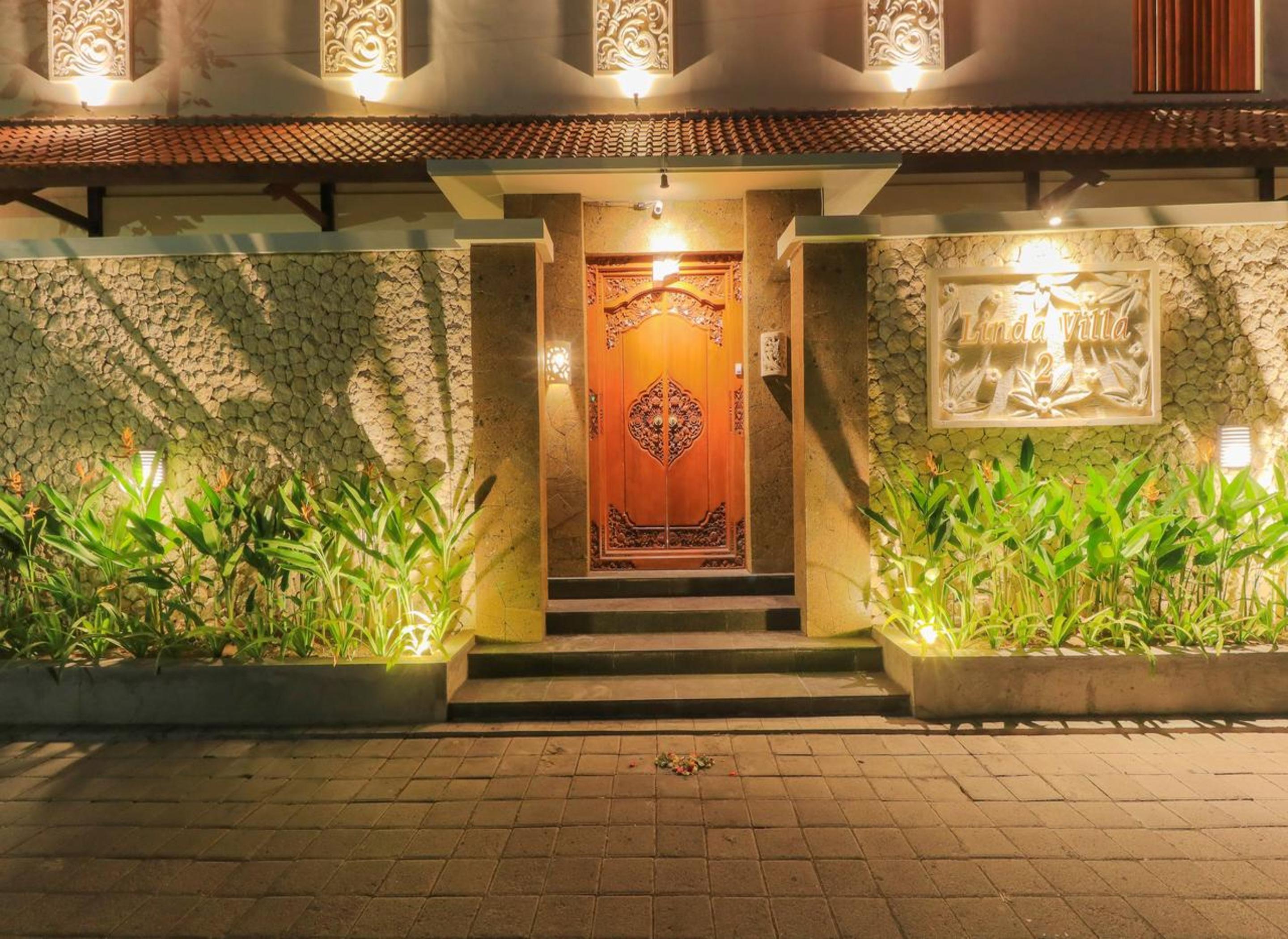 Linda Villa 2 Sanur Exterior foto