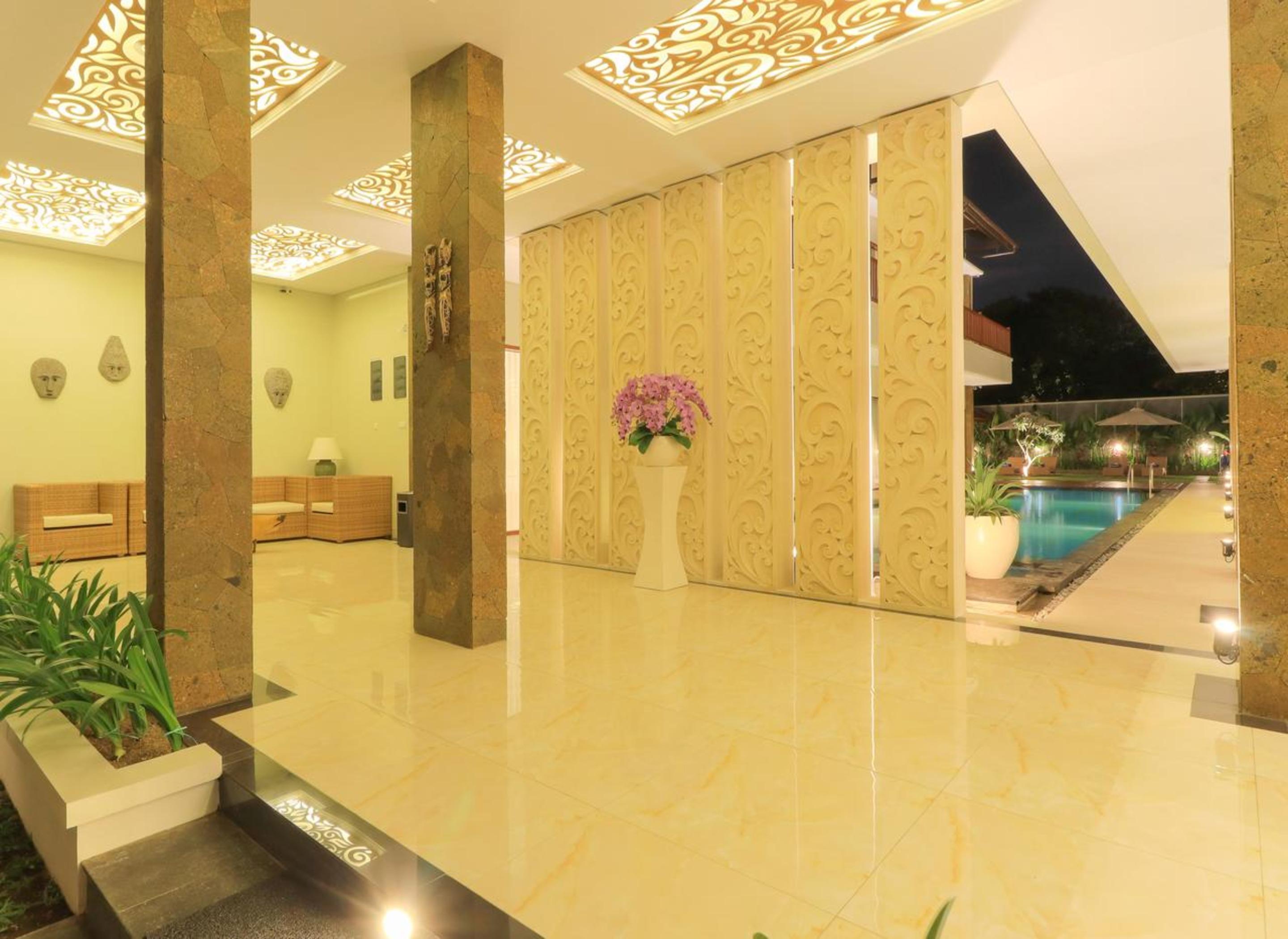 Linda Villa 2 Sanur Exterior foto