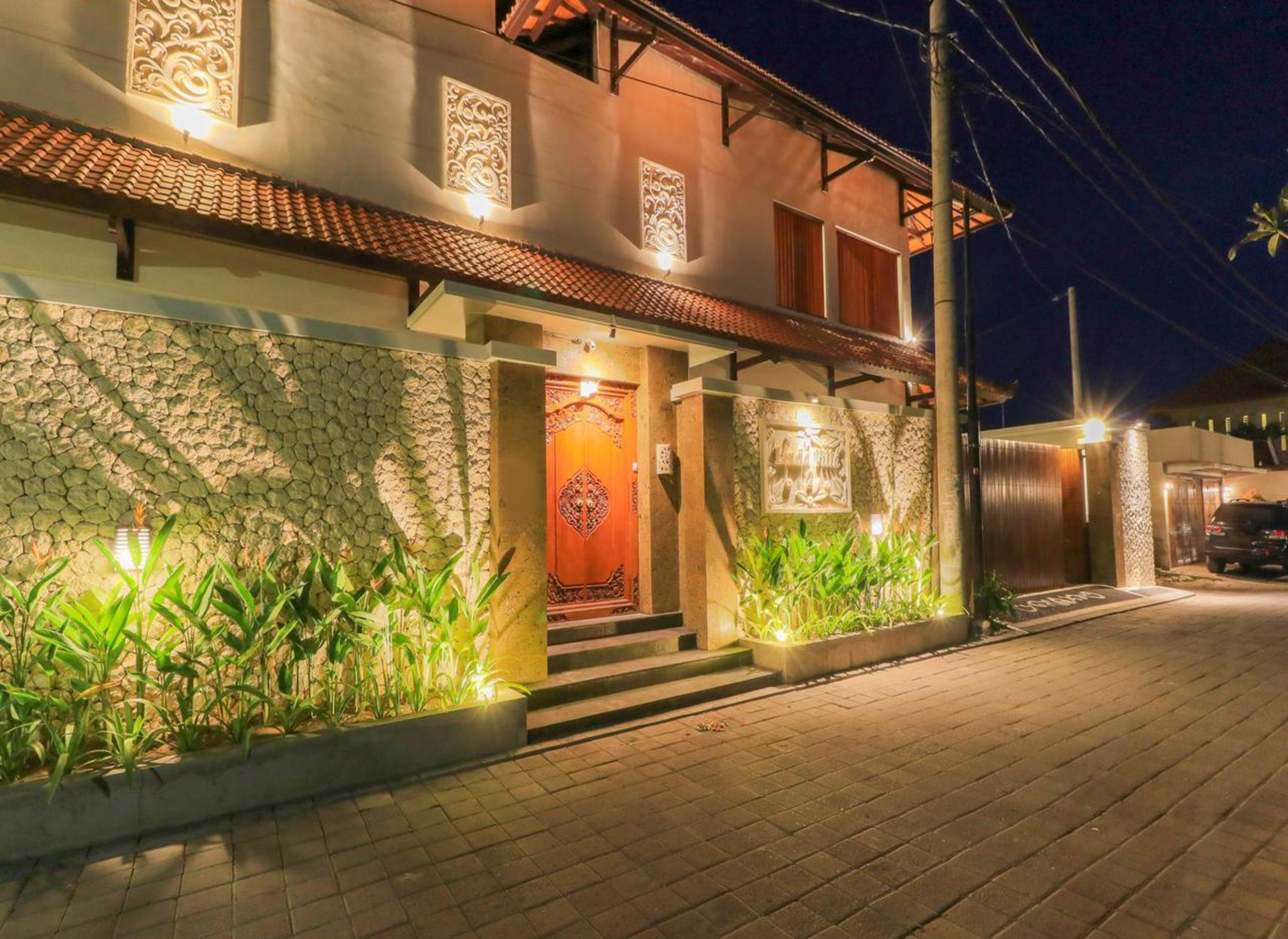 Linda Villa 2 Sanur Exterior foto