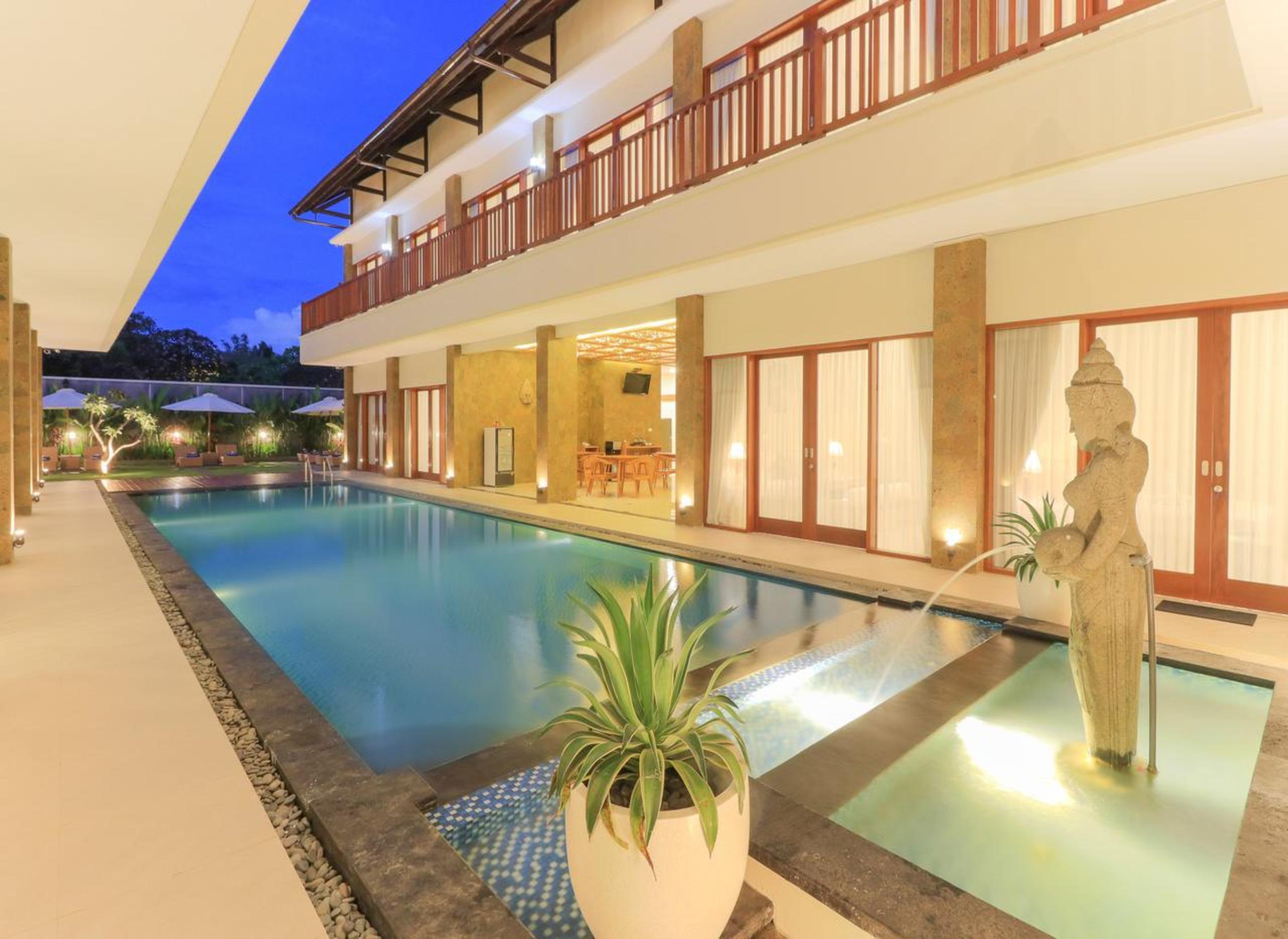 Linda Villa 2 Sanur Exterior foto