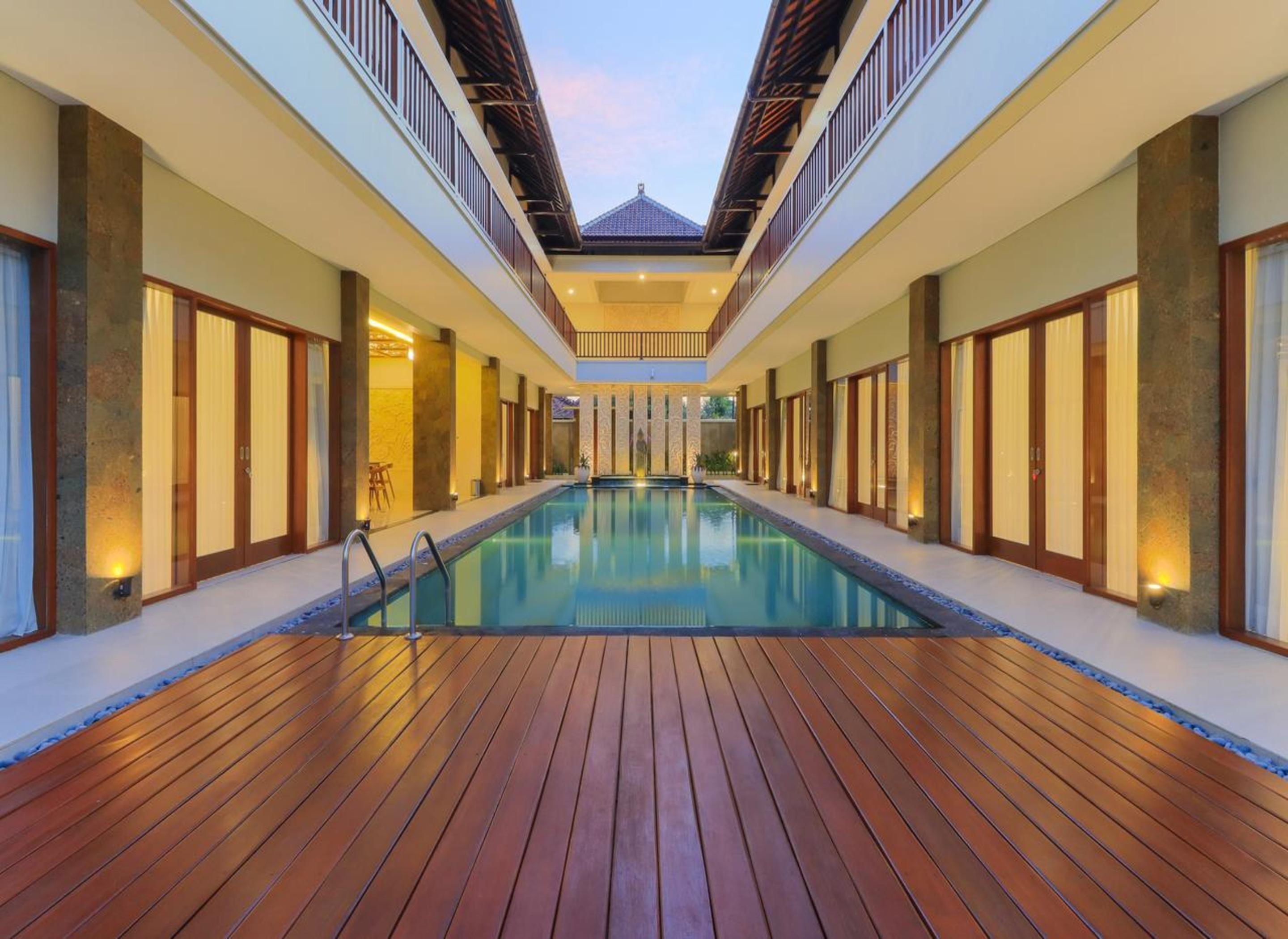 Linda Villa 2 Sanur Exterior foto