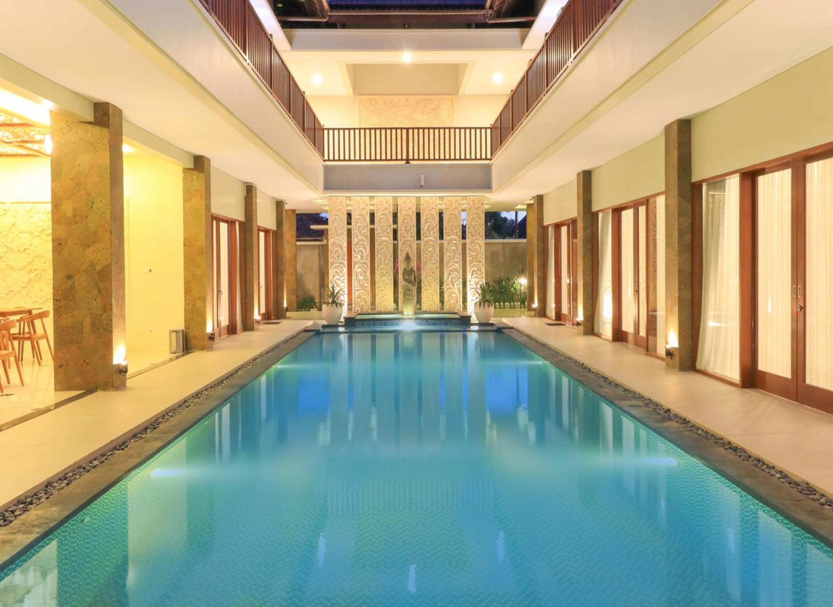 Linda Villa 2 Sanur Exterior foto