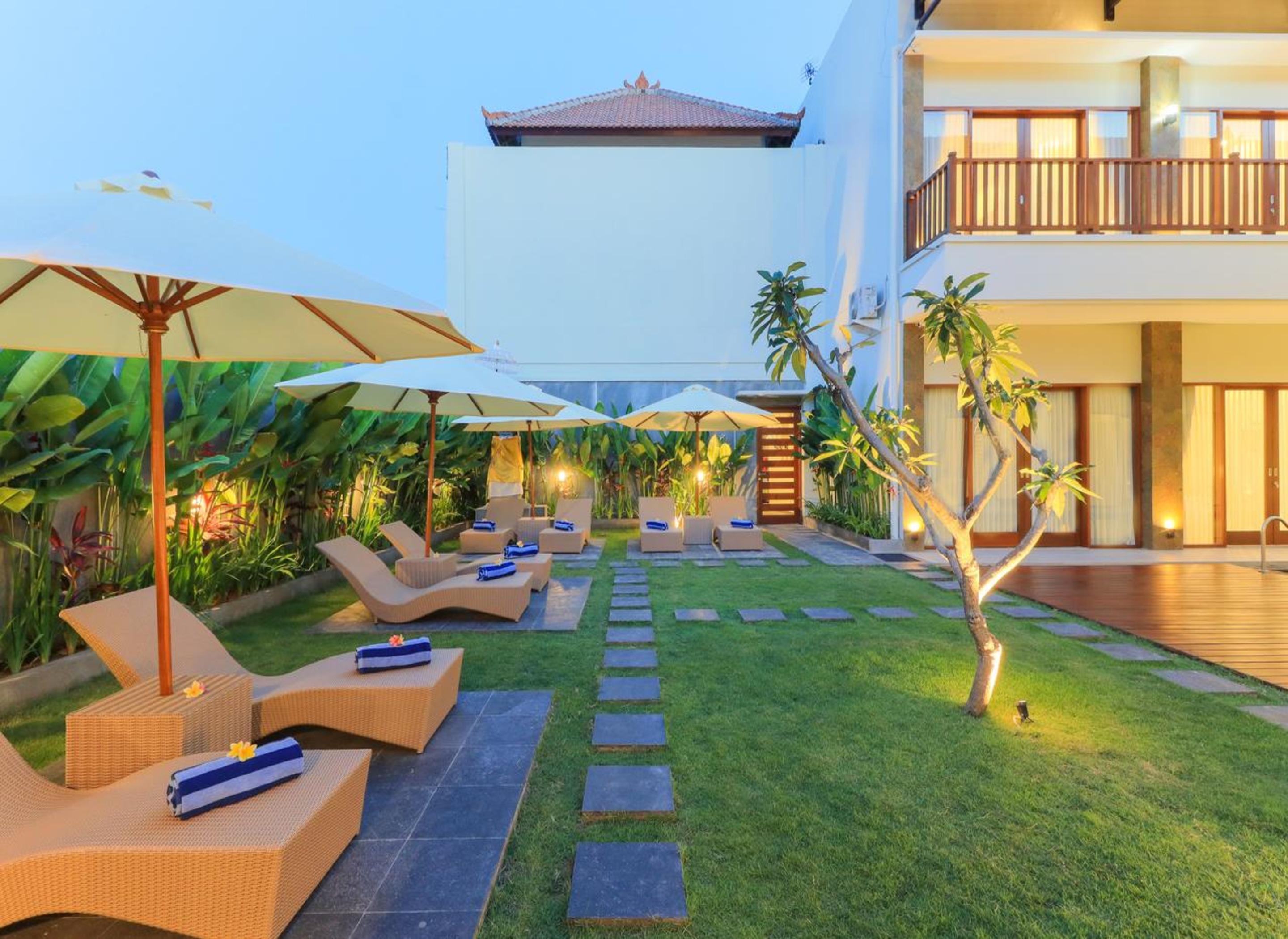 Linda Villa 2 Sanur Exterior foto