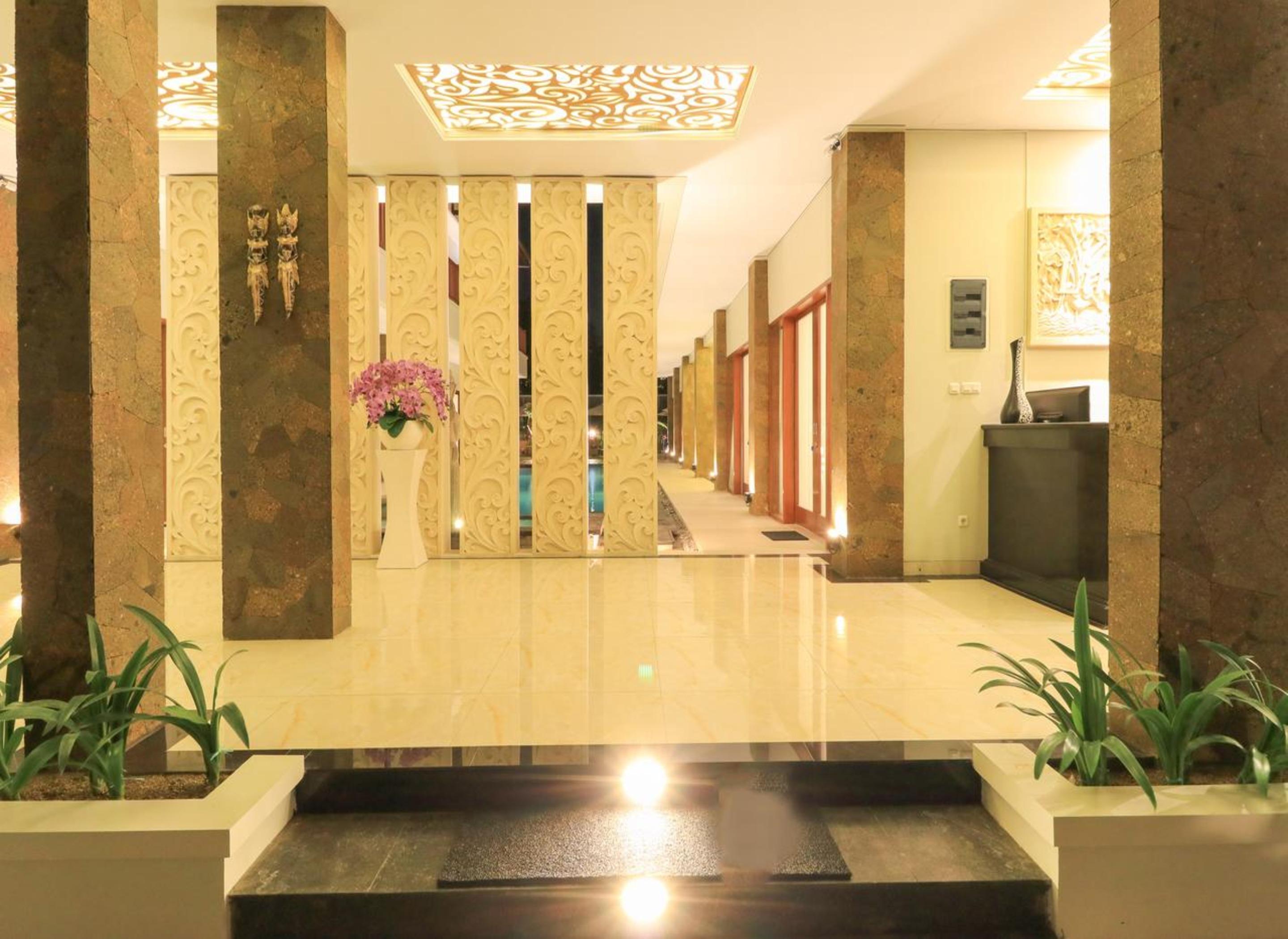 Linda Villa 2 Sanur Exterior foto