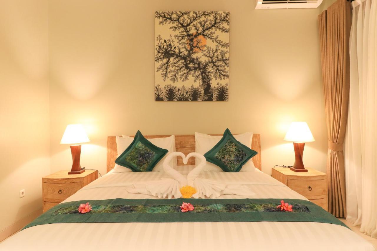Linda Villa 2 Sanur Exterior foto