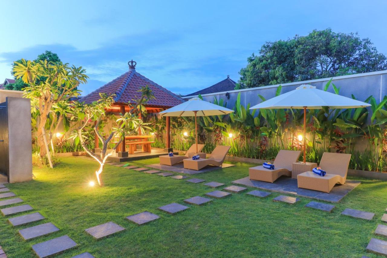 Linda Villa 2 Sanur Exterior foto