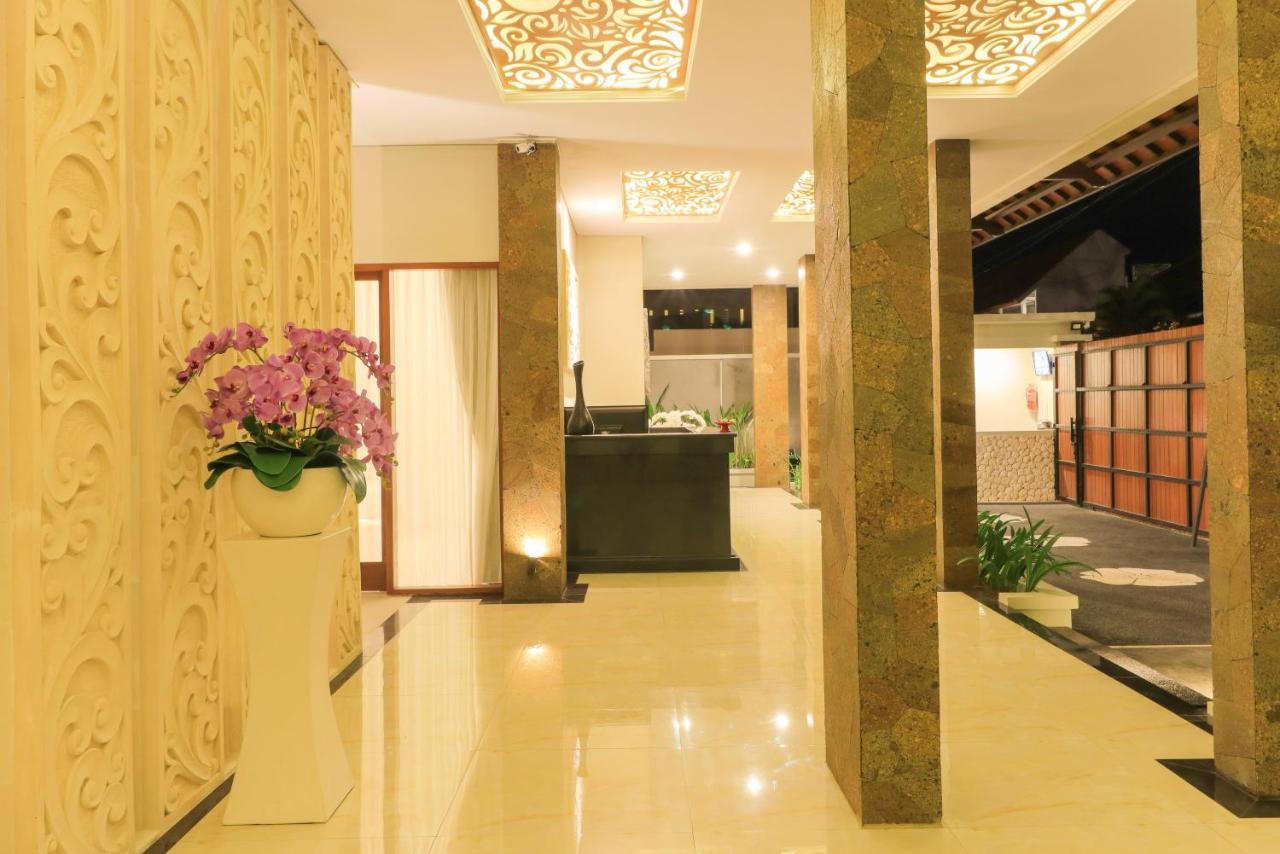 Linda Villa 2 Sanur Exterior foto