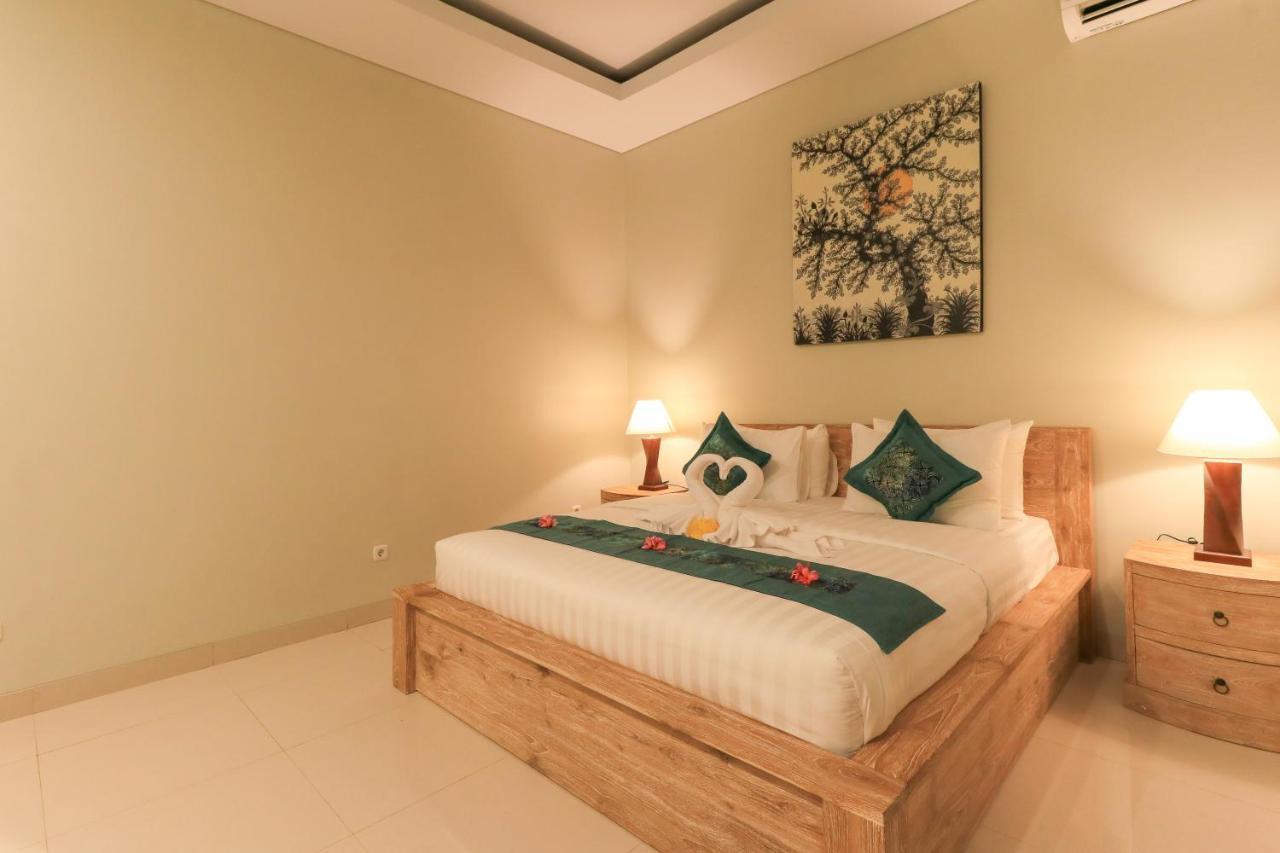 Linda Villa 2 Sanur Exterior foto