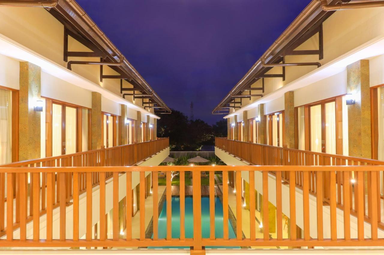 Linda Villa 2 Sanur Exterior foto