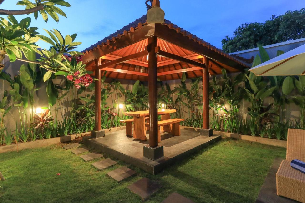 Linda Villa 2 Sanur Exterior foto